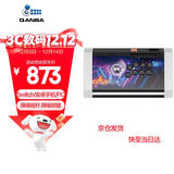 拳霸（QANBA）Q3黑曜石街机摇杆静音多功能版 游戏手柄支持PS3 电脑 PC switch2 格斗97 街霸5  Steam街霸6铁拳8