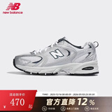 NEW BALANCENB男女鞋情侣530系列MR530SG透气经典复古休闲运动鞋老爹鞋 [热卖爆款]MR530KA 38