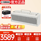 雅马哈（YAMAHA）THR30II WL白色 吉他音箱 电吉他 木吉它 贝斯乐器音响户外便携款