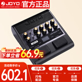 卓乐（JOYO）电吉他音箱音响效果器专用JAM BUDDY II 2代充电蓝牙音箱便携黑色