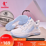 乔丹篮球鞋男鞋减震耐磨专业战靴运动鞋男