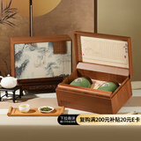 去寻绿茶龙井新茶明前特级龙井250g2025新茶叶礼盒臻品送礼物品