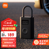 小米米家充气宝2便携车载充气泵胎压检测小米汽车su7预设压力充到即停