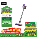 戴森（DYSON）V8无绳吸尘器【升级款】手持无线吸尘器 除螨 宠物 家庭适用 圣诞礼物