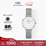 丹尼尔惠灵顿（DanielWellington）DW女士手表28mm欧美简约石英女表送女友圣诞礼物DW220