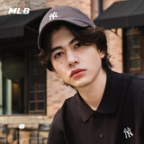 MLB帽子男女棒球帽新年礼物鸭舌帽软顶送礼3ACP7701N-50CGS