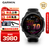 佳明（GARMIN）Forerunner570极夜黑(47mm)心率跑步户外运动智能手表生日礼物