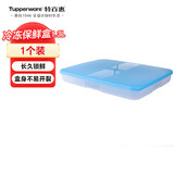 特百惠（Tupperware）冷冻1.3L*1饺子盒保鲜盒食品级冰箱储物收纳盒肉类速冻密封不串味