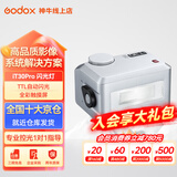 神牛it30pro闪光灯迷你TTL高速同步闪光灯中文触屏操作相机机顶闪光灯佳能索尼尼康富士闪光灯 IT30Pro 银色【入会送柔光盒/反光板】 佳能【现货可拍】