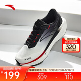 安踏PG7丨旅行丨缓震慢跑鞋男透气舒适减震休闲运动鞋112445504