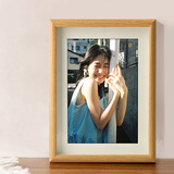 金隆兴相框A3营业执照正本框结婚相框照片墙装饰挂墙摆台画框装裱