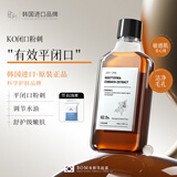 碧波曼bom鱼腥草纯露保湿肌肤植物原液韩国原装进口 150ml【尝鲜装】