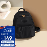 高尔夫（GOLF）双肩包女轻便背包IPAD电脑包学院风书包时尚包包女包通勤小包