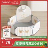 BG-BABYGO可折叠宝宝海洋球池波波球游戏围栏帐篷婴儿彩色球室内玩具游乐场