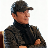 百帽王陈道明同款帽子秋冬季高档一级真皮棒球帽中老年羊皮帽青年鸭舌帽 组合（封口款）100%真皮 M 可调节中码(57-58)cm头围