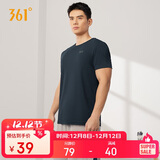 361°短袖男士t恤夏季运动服速干衣跑步宽松健身上衣服652524113H-6