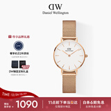 丹尼尔惠灵顿（DanielWellington）DW女士手表欧美简约时尚手表石英商务手表女款新年礼物DW219