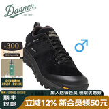 DANNER丹纳Trail 2650 GTX防水防滑低帮户外徒步登山鞋轻便透气减震耐磨 黑色/61296/男款/EE宽版 41