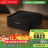 马兰士（MARANTZ）MODEL M1 新一代流媒体功率放大器 家用音响 功放机 HDMI蓝牙DSD无损音乐 多房间音响系统