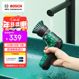 博世（BOSCH）电动清洁刷子车家两用多功能厨房强力无线手持浴室瓷砖卫生间神器