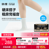 MLILY眯狸学生宿舍床垫记忆棉海绵软薄垫子单人榻榻米折叠床褥1.2*1.9m