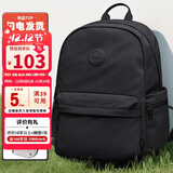 第九城（V.NINE）双肩电脑包女生大容量大学生背包中学生书包男孩轻便书包 