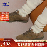 美津浓千禧复古美拉德休闲鞋男女薄底德训鞋LG 60S 2K 2.0秋冬款 02/废土棕【2.0】 39 (250mm)