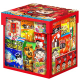 旺旺零食大礼包雪饼仙贝1888g送儿童礼物礼盒年货礼品休闲食品组合装 礼盒装2388g旺旺豪华礼包系列