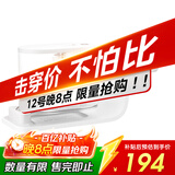 米家小米挂烫机 便携家用手持蒸汽熨烫机电熨斗 增压蒸汽 便携式熨斗旅游出差小型B502CN