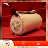 安踏（ANTA）好事发生丨新年款斜挎包通勤休闲百搭简约运动潮流手机包女小挎包 冰川灰-2