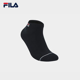 FILA 斐乐官方男袜低腰袜2026春季新款运动袜简约舒适休闲短袜