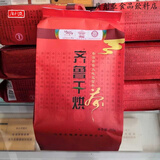 莱芜老干烘 LAIWU OLD DRY BAKING齐鲁干烘五福茶业莱芜特产黄茶黄大茶袋装大叶茶新 450克袋装