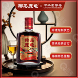 椰岛（YEDAO）鹿龟酒33度（佳品）135ml*6 白酒 中华老字号 非遗技艺 低糖