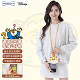 迪士尼豹警官手机挂饰零钱包蓝牙耳机包收纳包钥匙扣挂件包圣诞节礼物