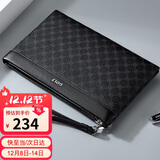 高尔夫（GOLF）男士手包大容量手拿包男多卡位信封包手抓包长款钱包送男友礼物