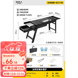 原始人烧烤架户外烧烤炉家用碳烤炉3-7人便携式木炭烧烤架子 升级烤炉+5件套+3斤炭