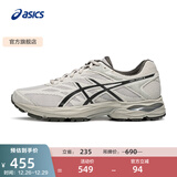 亚瑟士ASICS男鞋网面跑步鞋缓震跑鞋透气舒适运动鞋 GEL-FLUX 4 灰色023 42.5