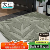 大江入户地垫进门脚垫进户门玄关门口地垫入户门60x90cm