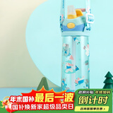 contigo康迪克单层运动吸管水杯600ml萌宠踏青记HBC-ADN063