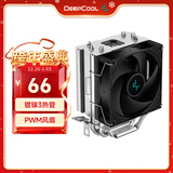 九州风神（DEEPCOOL）玄冰300V5CPU电脑散热器（镀镍3热管/家族化鳍片/PWM风扇/AG300）