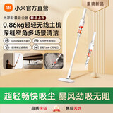 米家小米轻量吸尘器 12月重磅新品 无线手持家用吸尘器 大吸力长续航 超轻可拆卸 便捷车载随手吸尘器