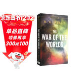 世界之战  星际战争 The War of the Worlds  威尔斯Wells科幻小说之父 科幻文学名著电影原著 课外阅读 进口原版英文 进口原版 英文书
