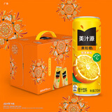 可口可乐（Coca-Cola）美汁源 Minute Maid 果粒橙 橙汁果汁饮料 310ml*12烟花瓶 马年装