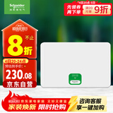 施耐德电气 配电箱空开强电箱 家用暗装配线箱套装 单排16回路 天朗TLA16B