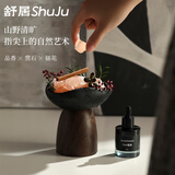 舒居栖于山野香薰礼盒高级感扩香石家用无火香氛摆件送礼香薰乔迁礼物
