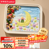 荣事达（Royalstar）炒酸奶机炒冰机冰激凌机儿童自制diy免插电炒冰板纯钛面板抗菌保鲜CB07A(Ti) 防尘防串味彩盒包装