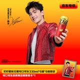 可口可乐（Coca-Cola）零度无糖柠檬汽水碳酸饮料0糖0脂杨洋代言330ml*6摩登罐 京东专供