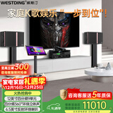 威斯汀家庭ktv音响套装点歌机一体KTV唱歌全套设备家用卡拉ok客厅影院188专业12吋四分频2025年全新升级 188四分频+MA600+F9+K9S+T220