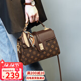 爱情海包包女包斜挎包单肩手提包小众轻奢品牌生日礼物高级感送女友老婆