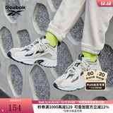 Reebok锐步官方男女DMX 1200经典百搭运动休闲时尚复古老爹鞋 DV9232 36